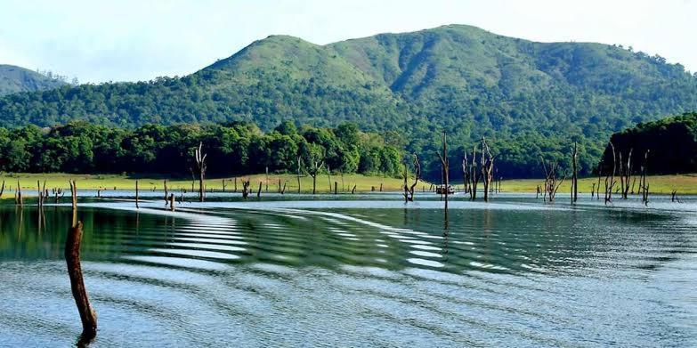 Ashvis Cottage Thekkady Exterior photo